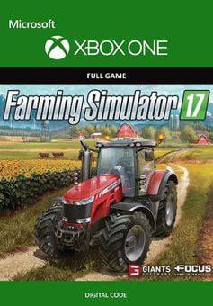 FARMING SIMULATOR 2017 XBOX ONE