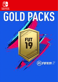 FIFA 19 - JUMBO PREMIUM GOLD PACKS DLC SWITCH (EU & UK)