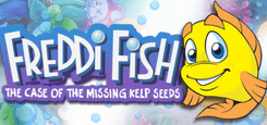 FREDDI FISH AND THE CASE OF THE MISSING KELP SEEDS PC