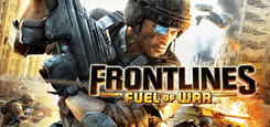 FRONTLINES FUEL OF WAR PC