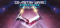 GEOMETRY WARS 3 DIMENSIONS EVOLVED PC