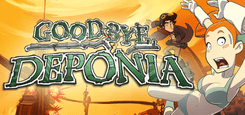 GOODBYE DEPONIA PC