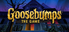 GOOSEBUMPS THE GAME PC