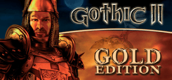 GOTHIC II GOLD EDITION PC