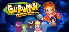 GURUMIN A MONSTROUS ADVENTURE PC