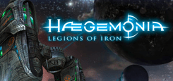 HAEGEMONIA LEGIONS OF IRON PC