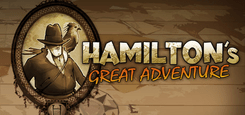 HAMILTON'S GREAT ADVENTURE PC