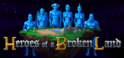 HEROES OF A BROKEN LAND PC