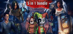 HIDDEN OBJECT BUNDLE 5 IN 1 PC