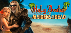 HOLY AVATAR VS. MAIDENS OF THE DEAD PC