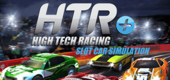 HTR+ SLOT CAR SIMULATION PC