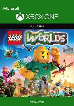 LEGO WORLDS XBOX ONE