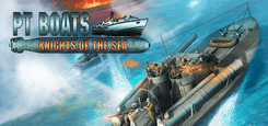 PT BOATS KNIGHTS OF THE SEA PC