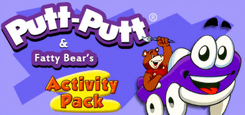 PUTTPUTT AND FATTY BEAR'S ACTIVITY PACK PC