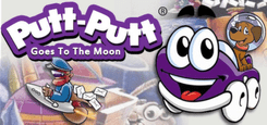 PUTTPUTT GOES TO THE MOON PC