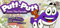 PUTTPUTT JOINS THE PARADE PC