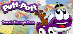 PUTTPUTT TRAVELS THROUGH TIME PC