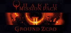 QUAKE II MISSION PACK GROUND ZERO PC