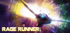 RAGE RUNNER PC