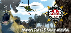 RECOVERY SEARCH & RESCUE SIMULATION PC