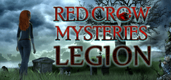 RED CROW MYSTERIES LEGION PC