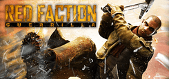 RED FACTION GUERRILLA STEAM EDITION PC