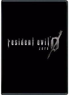 RESIDENT EVIL 0 HD PC