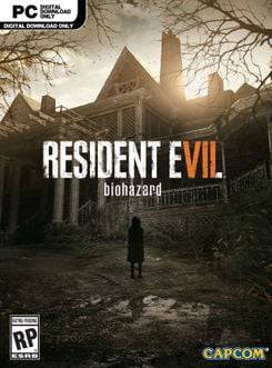 RESIDENT EVIL 7 - BIOHAZARD PC (EU)