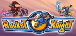 ROCKET KNIGHT PC