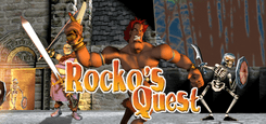 ROCKO'S QUEST PC