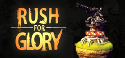 RUSH FOR GLORY PC