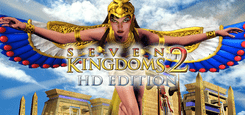 SEVEN KINGDOMS 2 HD PC