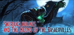 SHERLOCK HOLMES AND THE HOUND OF THE BASKERVILLES PC