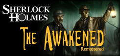 Sherlock Holmes The Awakened  Remastered Edition PC