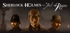 SHERLOCK HOLMES VERSUS JACK THE RIPPER PC