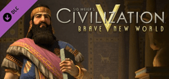 SID MEIER'S CIVILIZATION V BRAVE NEW WORLD PC