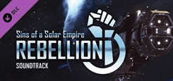 Sins of a Solar Empire Rebellion  Original Soundtrack PC