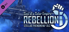 Sins of a Solar Empire Rebellion  Stellar Phenomena PC