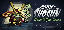 SKULLS OF THE SHOGUN PC