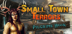 SMALL TOWN TERRORS PILGRIM'S HOOK COLLECTOR'S EDITION PC