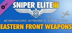 Sniper Elite 3  Eastern Front Weapons Pack PC