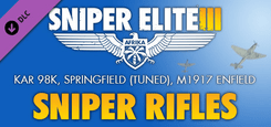 Sniper Elite 3  Sniper Rifles Pack PC