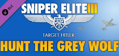 Sniper Elite 3  Target Hitler Hunt the Grey Wolf PC