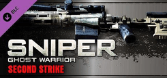 Sniper Ghost Warrior  Second Strike PC