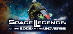 SPACE LEGENDS AT THE EDGE OF THE UNIVERSE PC