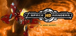 SPACE RANGERS HD A WAR APART PC