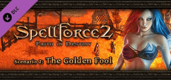 SpellForce 2  Faith in Destiny Scenario 2 The Golden Fool PC