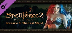 SpellForce 2  Faith in Destiny Scenario 3 The Last Stand PC