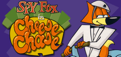 SPY FOX IN CHEESE CHASE PC