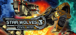 STAR WOLVES 3 CIVIL WAR PC